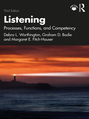 cover image of Listening